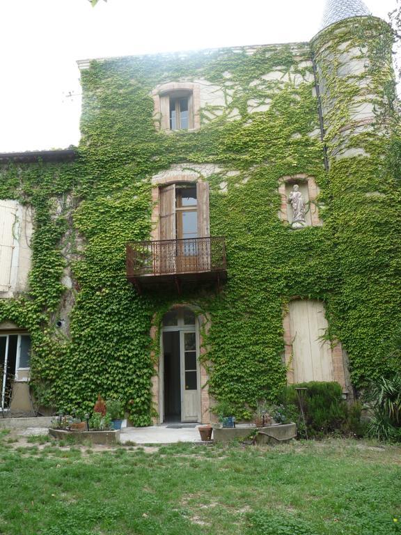 Chateau La Bouriette Moussoulens 외부 사진